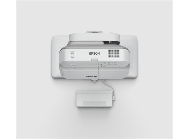 Epson EB-695Wi UST Projektor WXGA/3500L/Interaktiv/Veggfeste